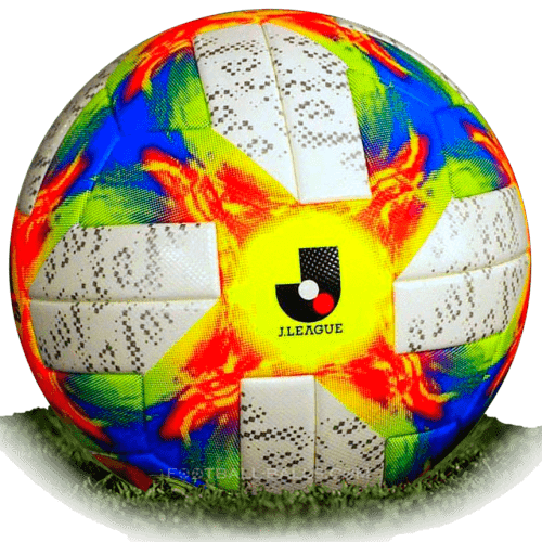 Adidas Conext19 is official match ball of J League 2019