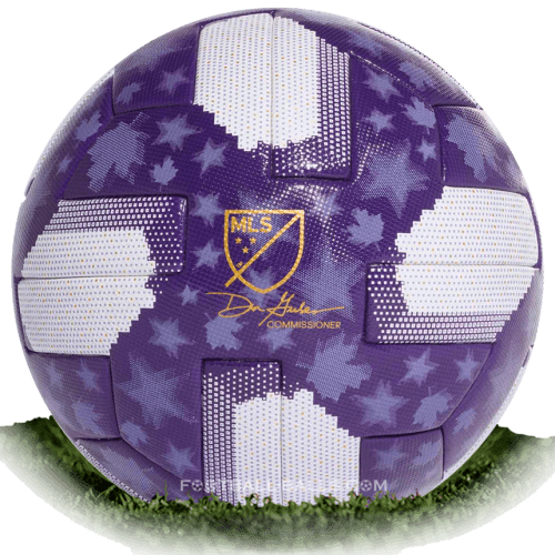 Adidas Nativo Questra ASG is official match ball of MLS All-Star Game 2019