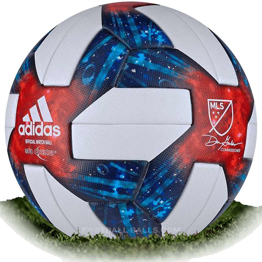 Adidas Nativo Questra is official match ball of MLS 2019 