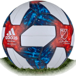 Adidas Nativo Questra is official match ball of MLS 2019
