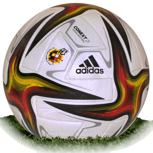 Adidas Conext21 is official match ball of Copa del Rey 2020/2021