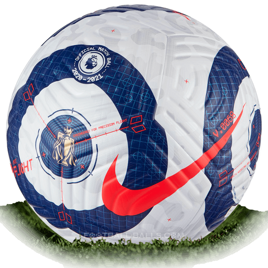 Bola de Futebol Oficial Nike Campeonato Inglês Premier League 21