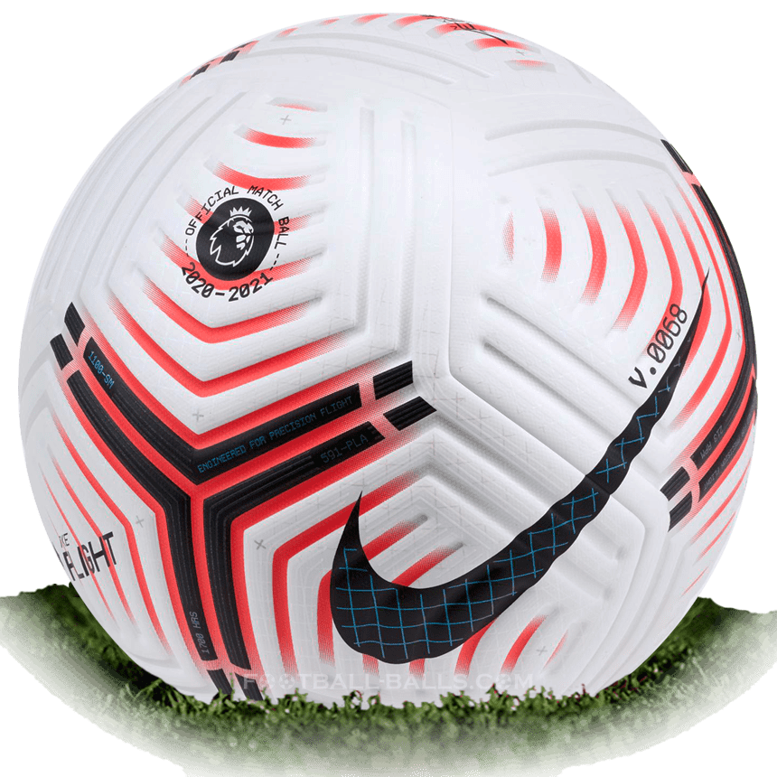 Nike Flight 2022 is official match ball of Premier League 2022/2023