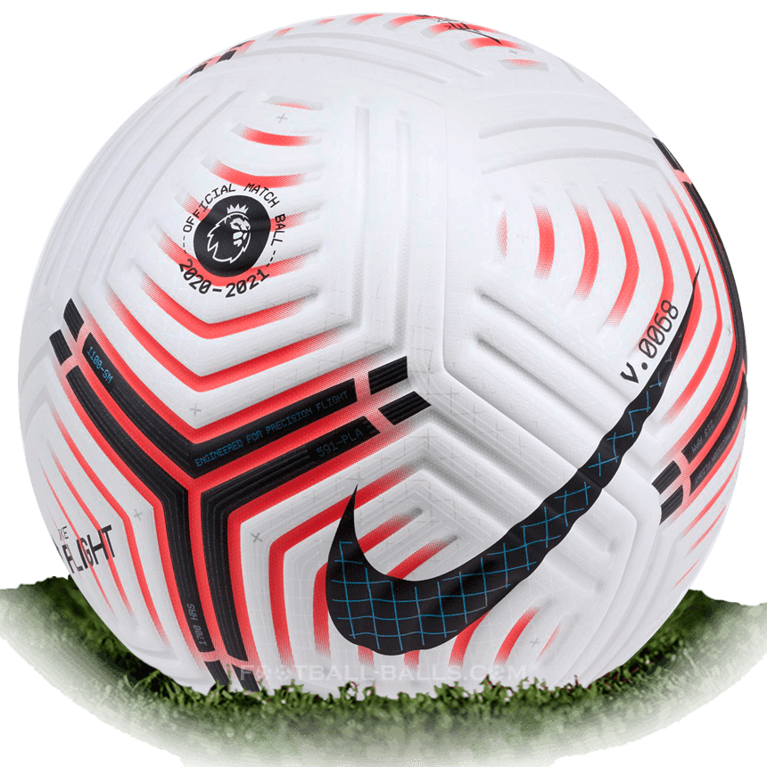 Nike Flight Is Official Match Ball Of Premier League 2020/2021 Football