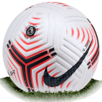 Nike Flight is official match ball of Premier League 2020/2021