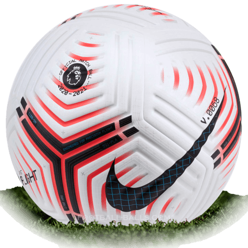 Nike Flight is official match ball of Premier League 2020/2021