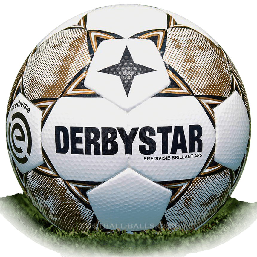  DERBYSTAR Bundesliga Brillant APS Soccer Ball V21