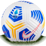Nike Flight is official match ball of Serie A 2020/2021