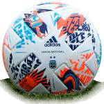 Adidas Argentum 21 is official match ball of Superliga Argentina 2020/2021