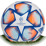 Adidas Finale 20 is official match ball of Champions League 2020/2021