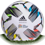Adidas Nations League 2020/21 is official match ball of UEFA Nations League 2020/2021