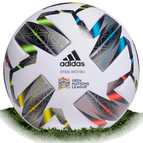 Adidas Nations League 2020/21 is official match ball of UEFA Nations ...