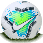 Nike Merlin 2 CBF is official match ball of Campeonato Brasileiro 2020