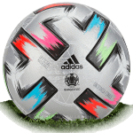 Adidas Uniforia Finale is official final match ball of Euro Cup 2020