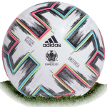 Adidas Uniforia is official match ball of Euro Cup 2020
