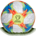 Conext19 EQ is official match ball of Euro Cup 2020 qualifying