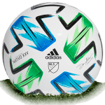 Adidas Nativo XXV is official match ball of MLS 2020