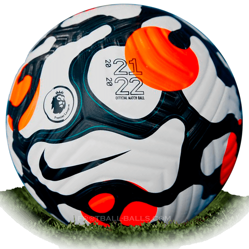 fusión usuario Leia Nike Flight 2021 is official match ball of Premier League 2021/2022 |  Football Balls Database
