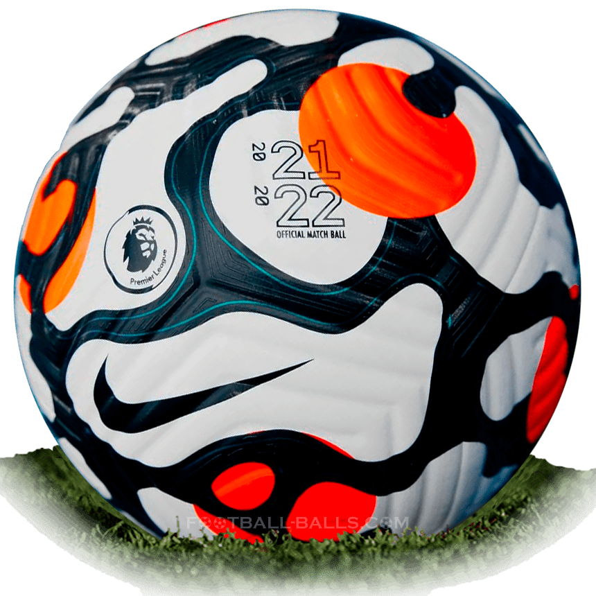 Tercer balón Nike Flight Premier League 2021/22