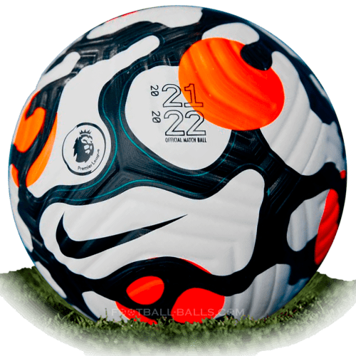 Nike Flight 2022 is official match ball of Premier League 2022