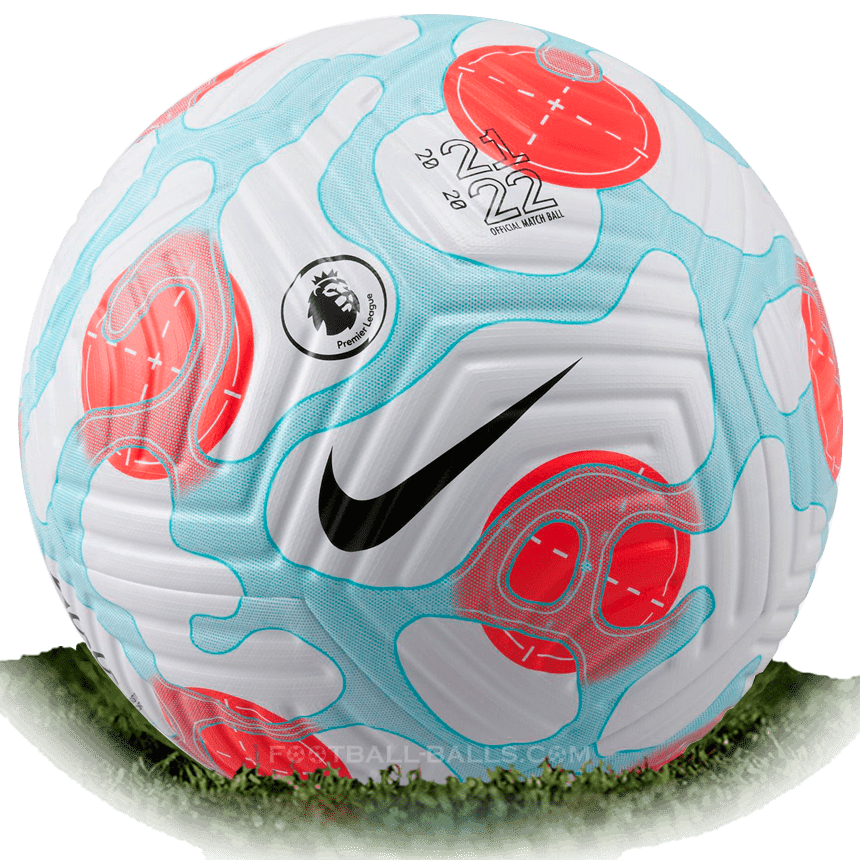 opvoeder delicaat Schotel Nike Flight 2022 is official match ball of Premier League 2021/2022 | Football  Balls Database