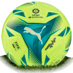 Puma Adrenalina 2 is official match ball of La Liga 2021/2022