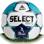 Select Brillant Super TB v21 is official match ball of Liga Portugal 2021/2022