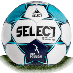 Select Brillant Super TB v22 is official match ball of Liga Portugal  2022/2023