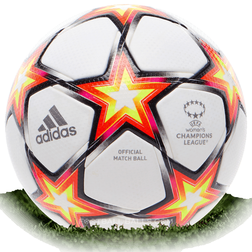 Adidas UWCL 23 is official match ball of Women's Champions League 2023/2024