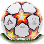 Adidas Finale 21 is official match ball of Women's Champions League 2021/2022