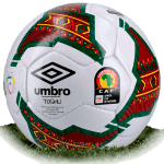 Umbro Toghu Final is official final match ball of Africa Cup 2021