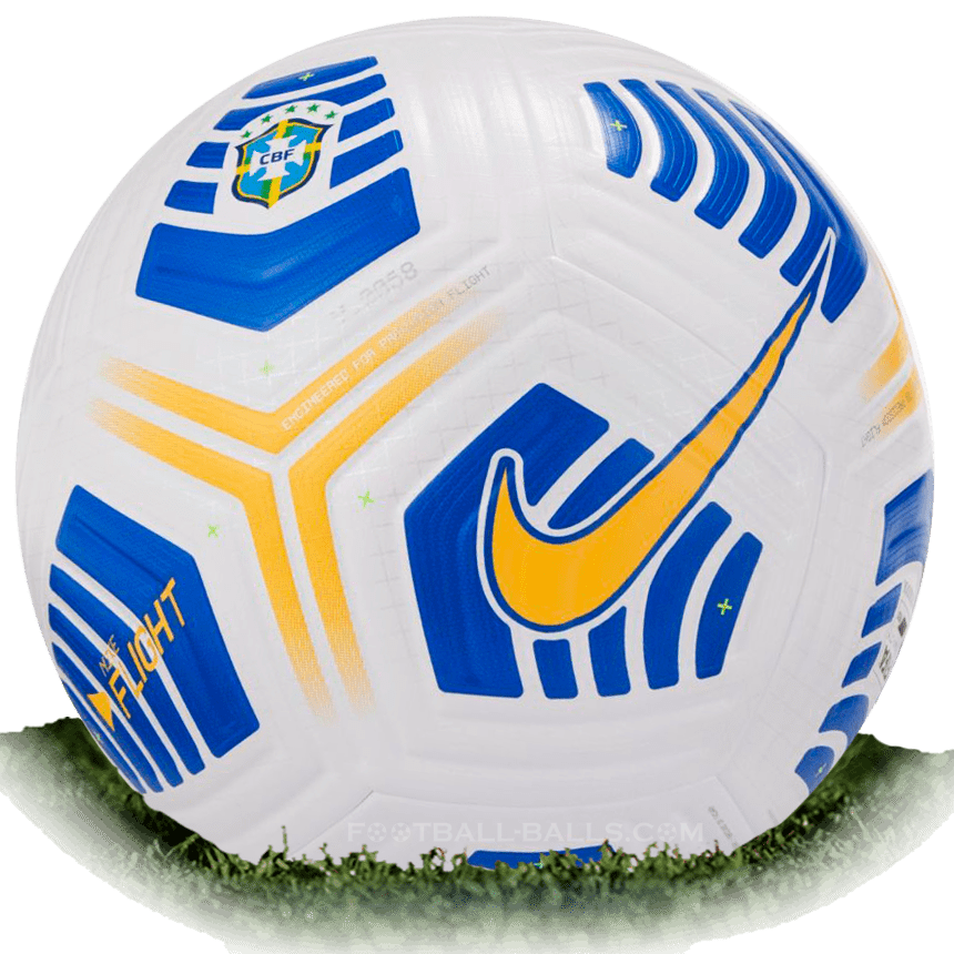 Nike Flight 2021 is official match ball of Premier League 2020/2021