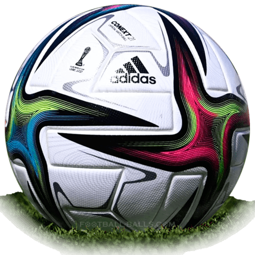 Adidas Conext21 is official match ball of Club World Cup 2021