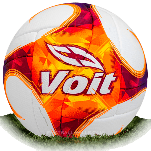 Voit Bliss is official match ball of Liga MX Clausura 2021