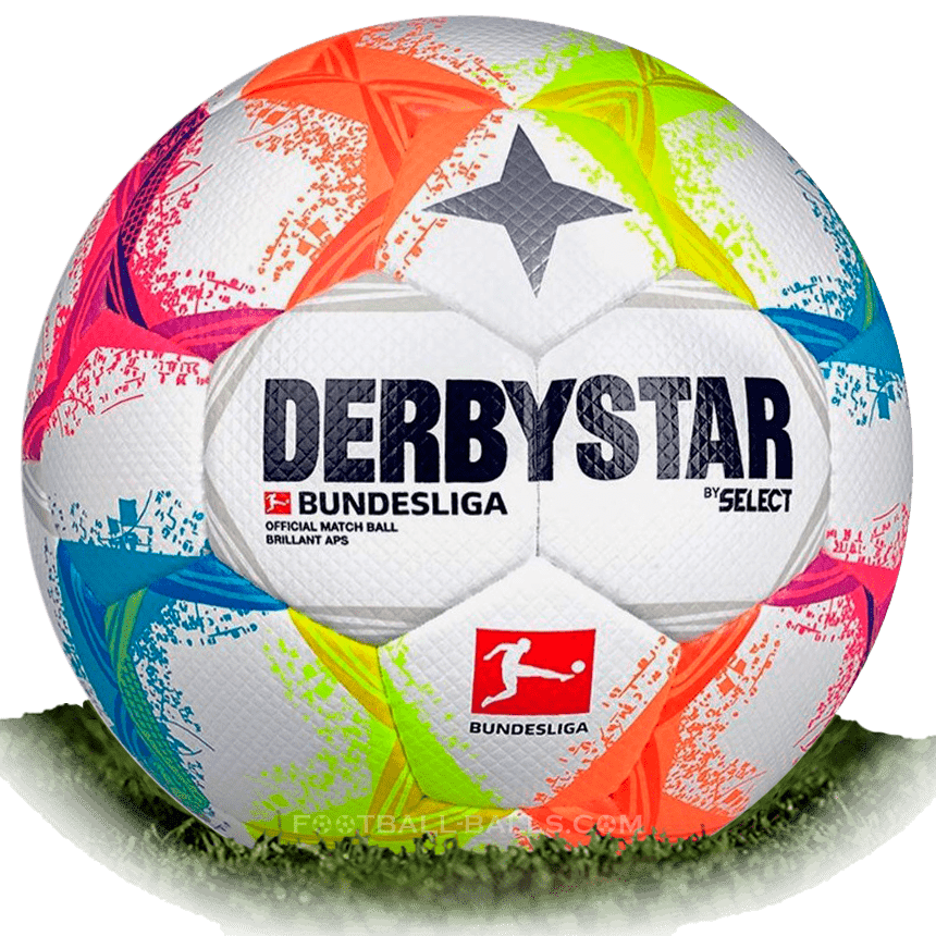 Bayern & Germany on X: ⚽ The 2023/24 official Bundesliga match ball by  Derbystar • The retro ball (left) will be used during the first two  matchdays, celebrating 60 years of Bundesliga •