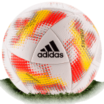 Adidas Amberes is official match ball of Copa del Rey 2022/2023