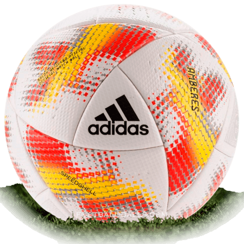 Adidas Amberes is official match ball of Copa del Rey 2022/2023