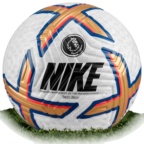 Premier league sale official match ball