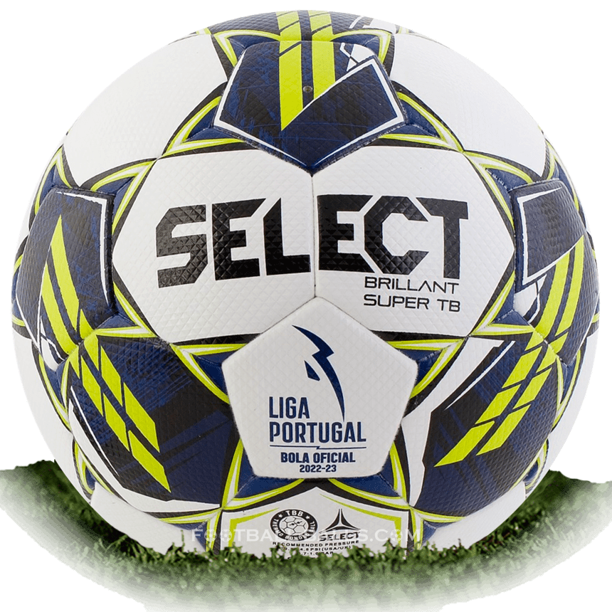 Liga Portugal & Liga Portugal 2 2022-23 Ball Released » The Kitman