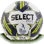 Select Brillant Super TB v22 is official match ball of Liga Portugal 2022/2023