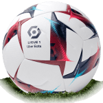 Kipsta Uber Eats 2023 is official match ball of Ligue 1 2022/2023