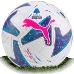 Puma Orbita is official match ball of Serie A 2022/2023