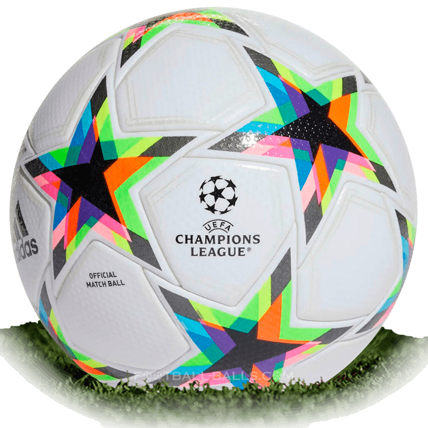 Adidas 20-21 UEFA Champions League Ball Released - Footy Headlines