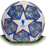 Adidas Finale Istanbul is official final match ball of Champions League 2022/2023