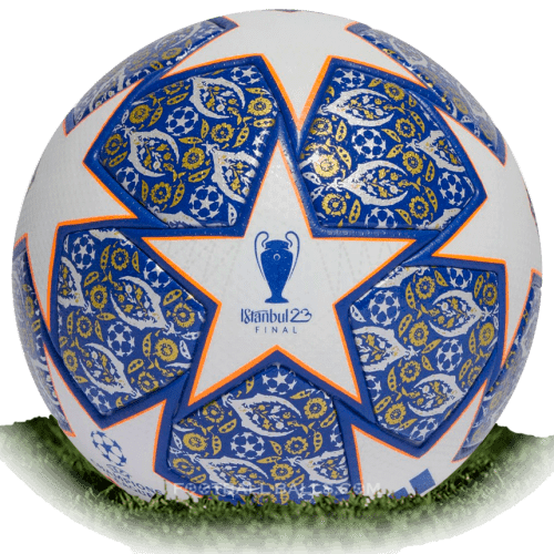 Champions League Ball 2024 Final - Nara Tamera