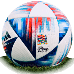 Adidas Nations League 2022/23 is official match ball of UEFA Nations League 2022/2023