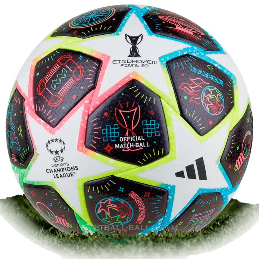 Balón adidas Oficial Women Champions League 2023-2024