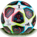 Adidas Eindhoven Final is official final match ball of Women's Champions League 2022/2023