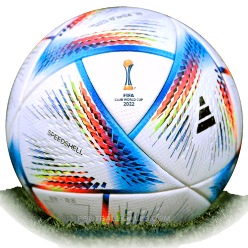 Adidas Al Rihla is official match ball of Club World Cup 2022