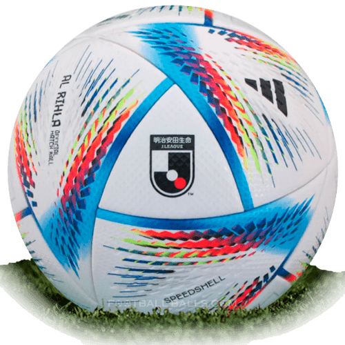 Adidas Al Rihla is official match ball of J League 2022